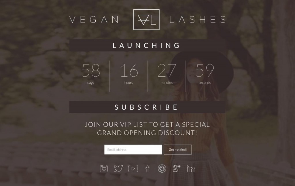 vegan lashes